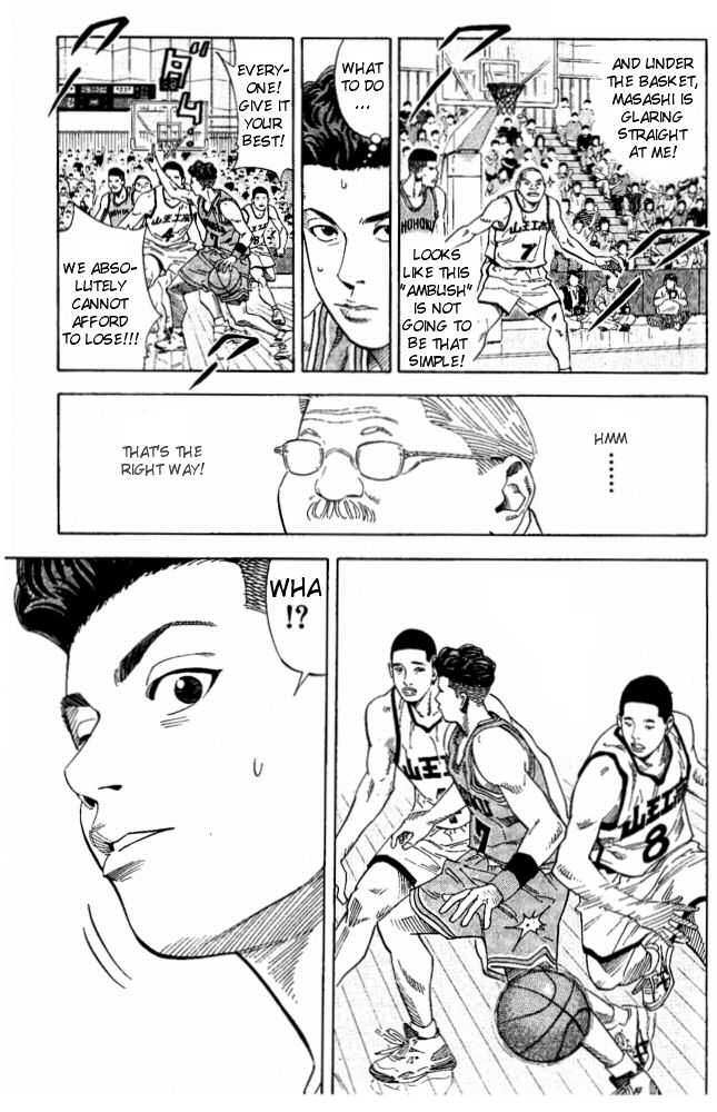 Slam Dunk Chapter 223 14